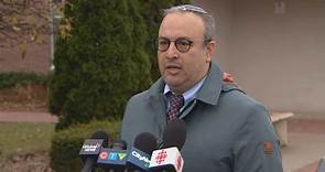 ‘Incredibly upset and outraged’: Head of Jewish high school speaks out after bomb threat