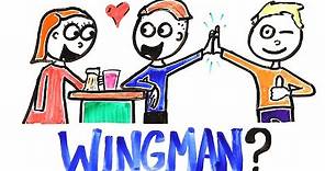 Does Having A “Wingman” Actually Help You Get A Date?