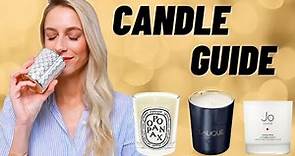 CANDLE BUYING GUIDE 2022 | The best candles to get this year