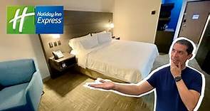 REVIEW Holiday Inn Express & Suites en Tijuana 🏨