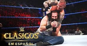 Randy Orton vs Luke Harper: Elimination Chamber 2017 (Lucha Completa)