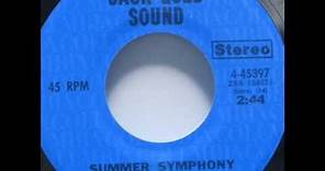 Jack Gold Sound - Summer Symphony