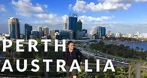 Perth Australia: What to do in Perth