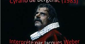 Cyrano de Bergerac (Jacques Weber) - 1983 Spectacle complet