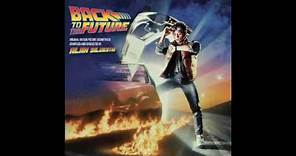 Back to the Future (Original Motion Picture Soundtrack) - Delorean Reveal
