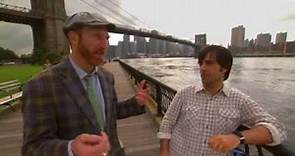 Bored To Death: In Brooklyn with Jason Schwartzman & Jonathan Ames (HBO)