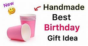 Beautiful Handmade Birthday Gift Ideas | Happy Birthday Gifts | Birthday 2021 Gifts Easy