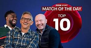 BBC Sport - Match of the Day Top 10