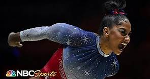 SIXPEAT: Team USA wins historic gold in Gymnastics Worlds team event | NBC Sports