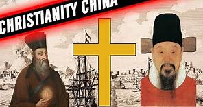 HISTORY OF CHRISTIANITY IN CHINA PART 2 - DOCUMENTARY