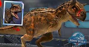 TORO EL CARNOTAURUS!! NUEVO DINOSAURIO CON CUERNOS y nuevos dinosaurios Jurassic World Alive