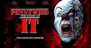PENNYWISE: THE STORY OF IT Official Trailer (2022) Documentary