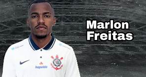 Marlon Freitas - Skills & Gols • Bem Vindo ao Corinthians | HD