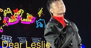 ［內場直拍］古巨基「Dear Leslie」｜繼續寵愛二十年音樂會