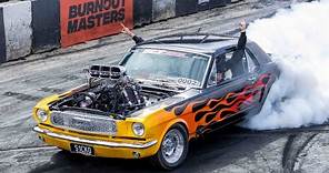 Jake Myers launches S1CKO for the last time at BURNOUT MASTERS qualifying Summernats 36.