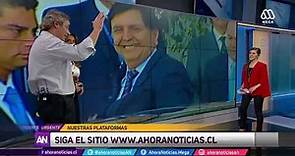 Fallece el expresidente de Perú Alan García