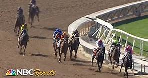 Santa Anita Derby 2021 (FULL RACE) | NBC Sports