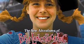 The New Adventures of Pippi Longstocking (1988) 1080p - Tami Erin, Eileen Brennan, David Seaman Jr.
