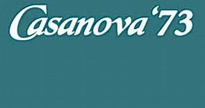 Casanova '73 [DVD]