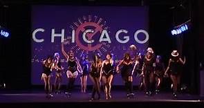 "Los Felices Años 20" Chicago. El Cabaret Venus