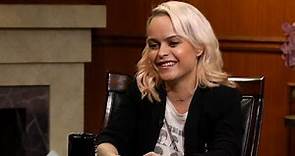 Taryn Manning on 'Orange is the New Black,' music, and lost roles