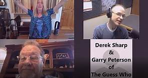 Derek Sharp & Garry Peterson of The Guess Who
