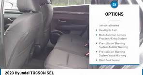 2023 Hyundai TUCSON Decatur TX 330302