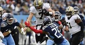 Taysom Hill, Saints agree to four-year, $40M extension