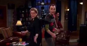 Christine Baranski canta em The Big Bang Theory