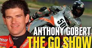 L'ULTIMO Saluto A THE GO SHOW: Anthony GOBERT
