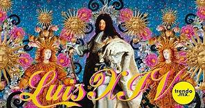 El Hombre que inventó la moda: Louis XIV