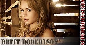 Las Mejores Películas de BRITT ROBERTSON (Filmografia)