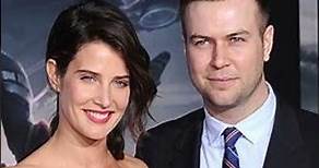 They have been married for 11 years Cobie Smulders and Husband Taran Killam #celebrity#shorts #love