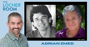 Adrian Zmed - Interview