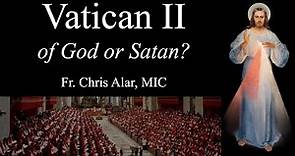 Vatican II: An Easy Way to Understand It - Explaining the Faith (Reposted)