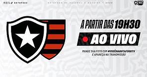 AO VIVO | Botafogo x Flamengo | 22ª Rodada Brasileirão