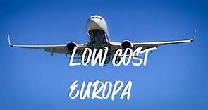 05 dicas para comprar sua passagem Low Cost Europa