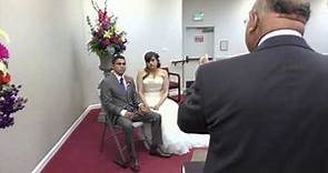 Jehovah's witness Full Wedding Ceremony Documentary Film