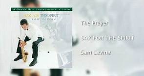 Sam Levine - The Prayer [Official Audio]