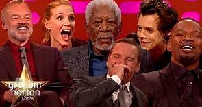 BEST MOMENTS of Season 21 on The Graham Norton Show