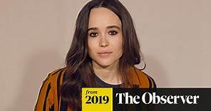 Ellen Page: 'I’m not afraid to say the truth'