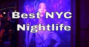 New York's Sexiest Nightlife - a guide to the best of NYC