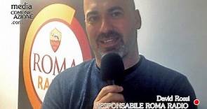 Intervista a David Rossi, Responsabile di RomaRadio - mediaComunicazione