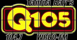 WRBQ-FM Q105 Tampa - Mason Dixon - 2008