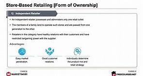12 Types of Retail Formats - Formats of Retailing