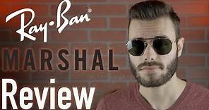Ray-Ban Marshal Review