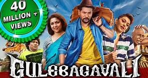 Gulebagavali (Gulaebaghavali) 2018 New Released Hindi Dubbed Full Movie | Prabhu Deva, Hansika