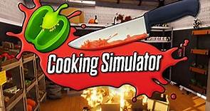【這個好玩】《烹飪模擬器》（Cooking Simulator）把廚房弄得一團亂，只為了煎一片牛排 - 巴哈姆特