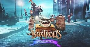 The Boxtrolls: Slide 'N' Sneak (by RED Interactive Agency) - Universal - HD Gameplay Trailer
