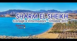 SHARM EL SHEIKH 2019/2020 | Consigli e informazioni - tutto quello che devi sapere